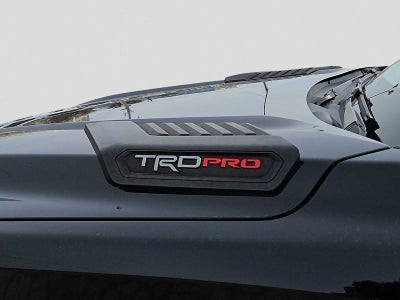 2023 Toyota Tundra Hybrid TRD Pro