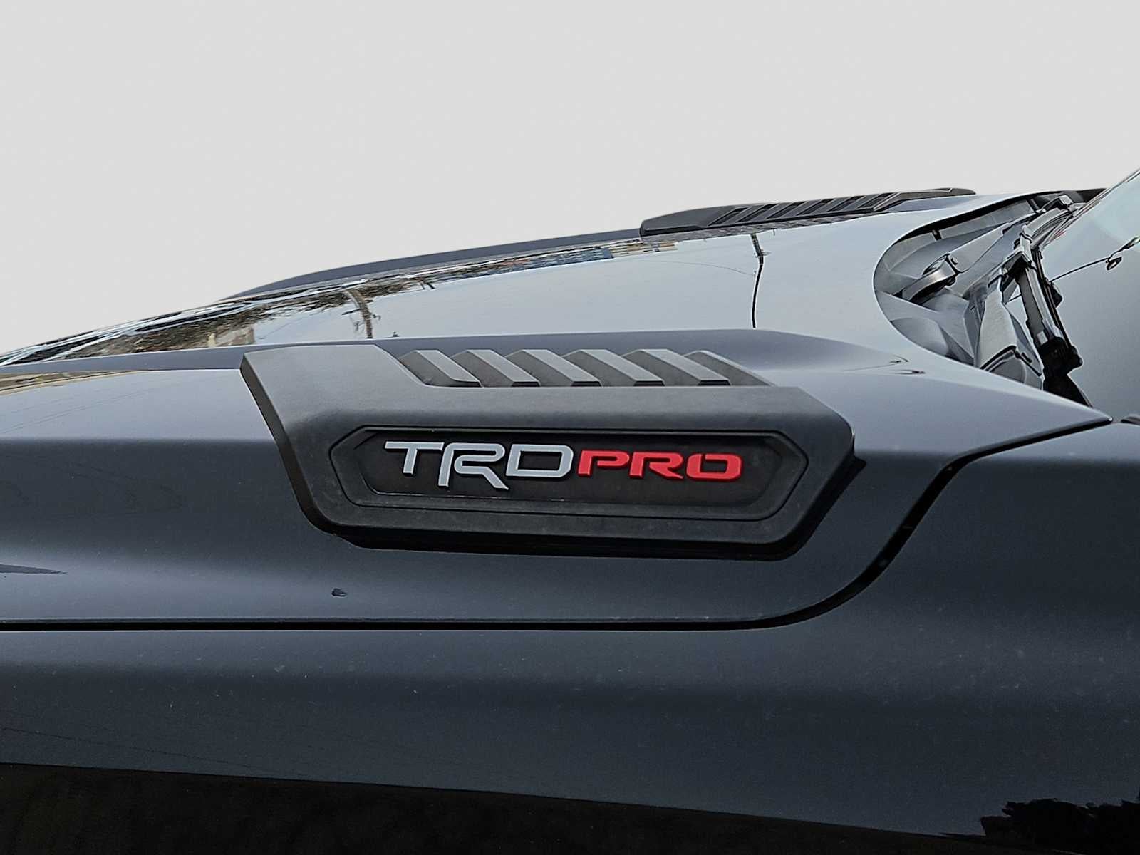 2023 Toyota Tundra Hybrid TRD Pro