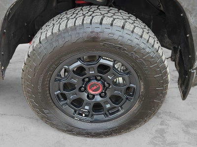 2023 Toyota Tundra Hybrid TRD Pro