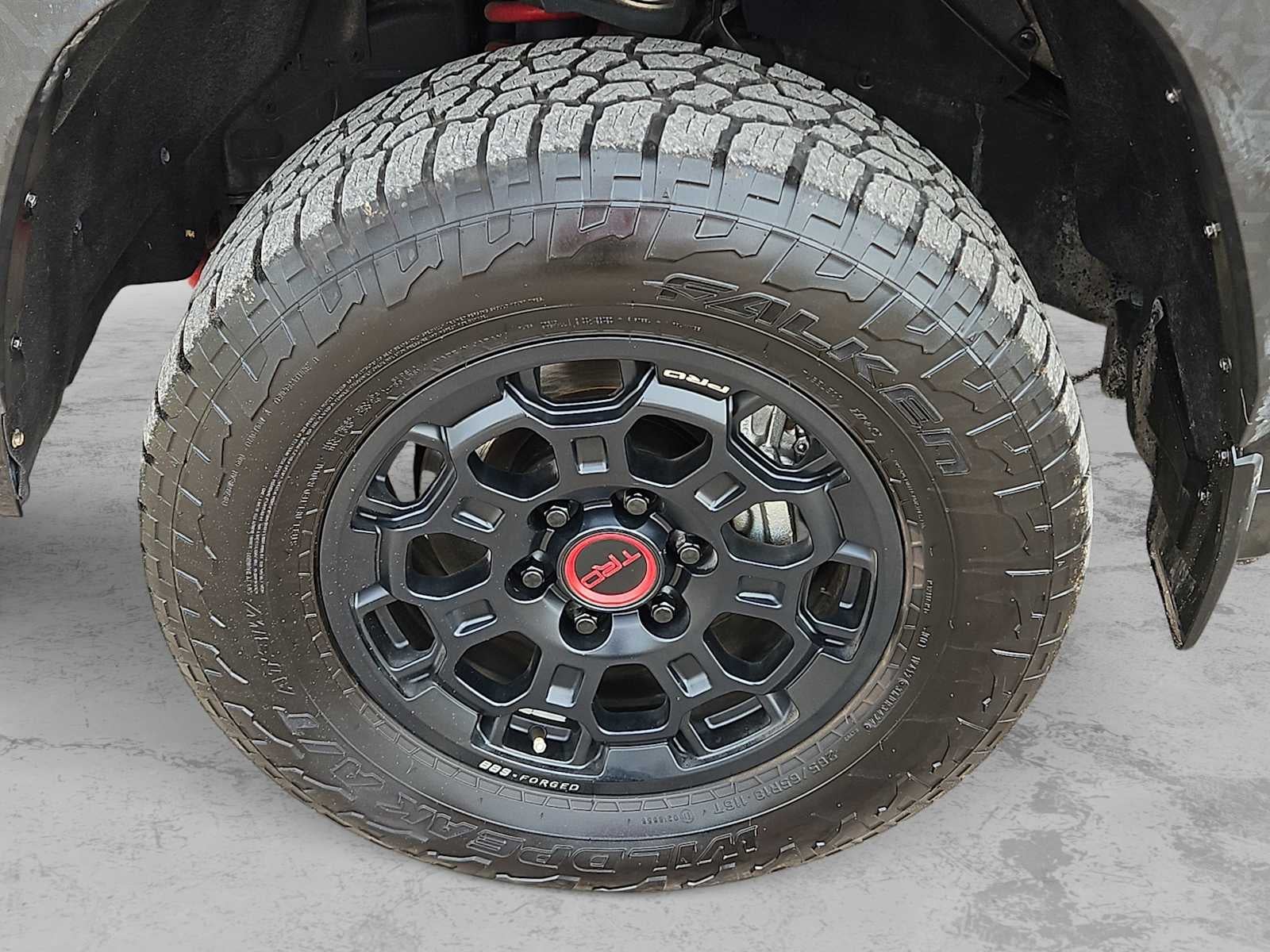 2023 Toyota Tundra Hybrid TRD Pro