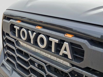 2023 Toyota Tundra Hybrid TRD Pro