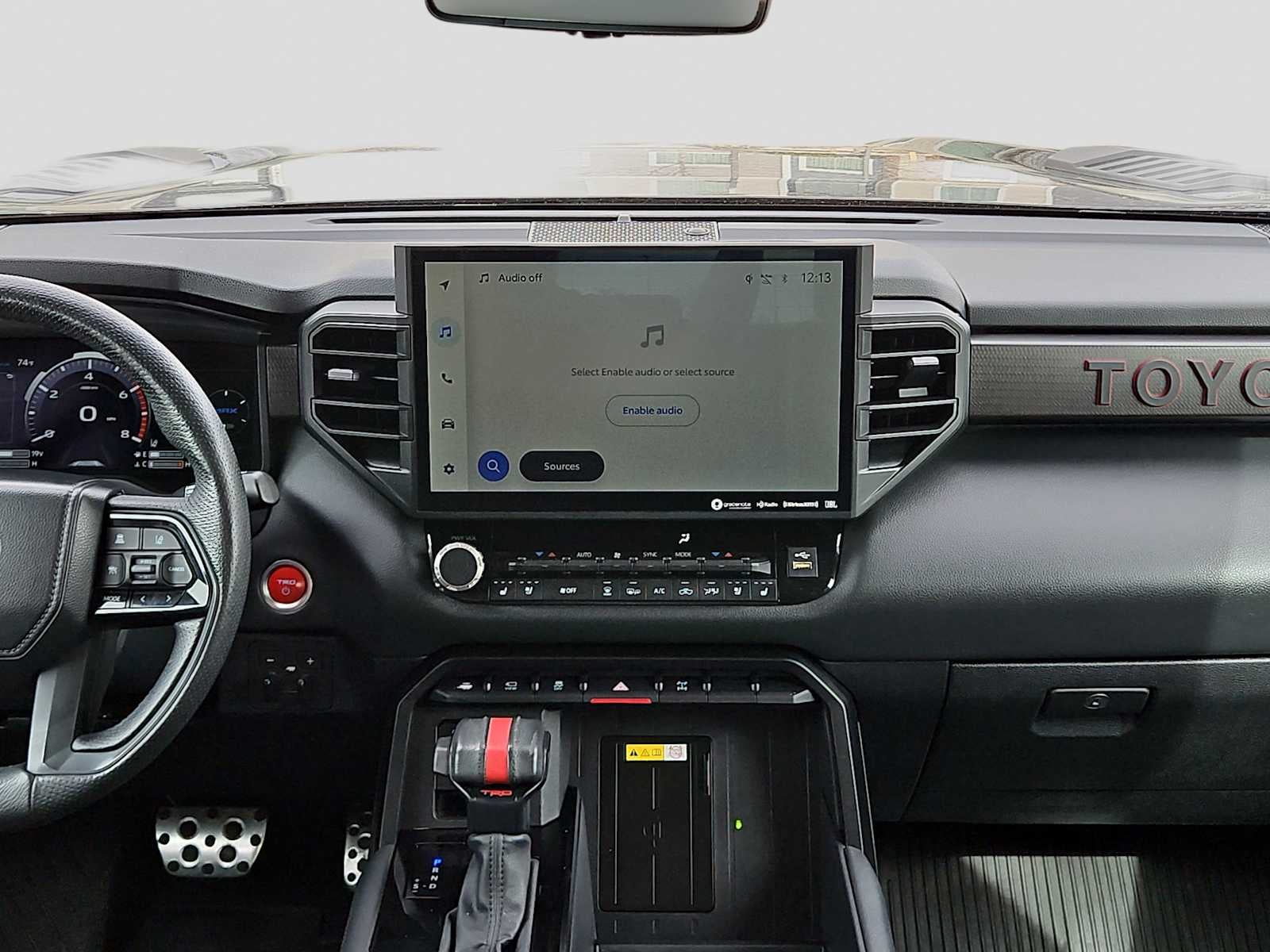 2023 Toyota Tundra Hybrid TRD Pro