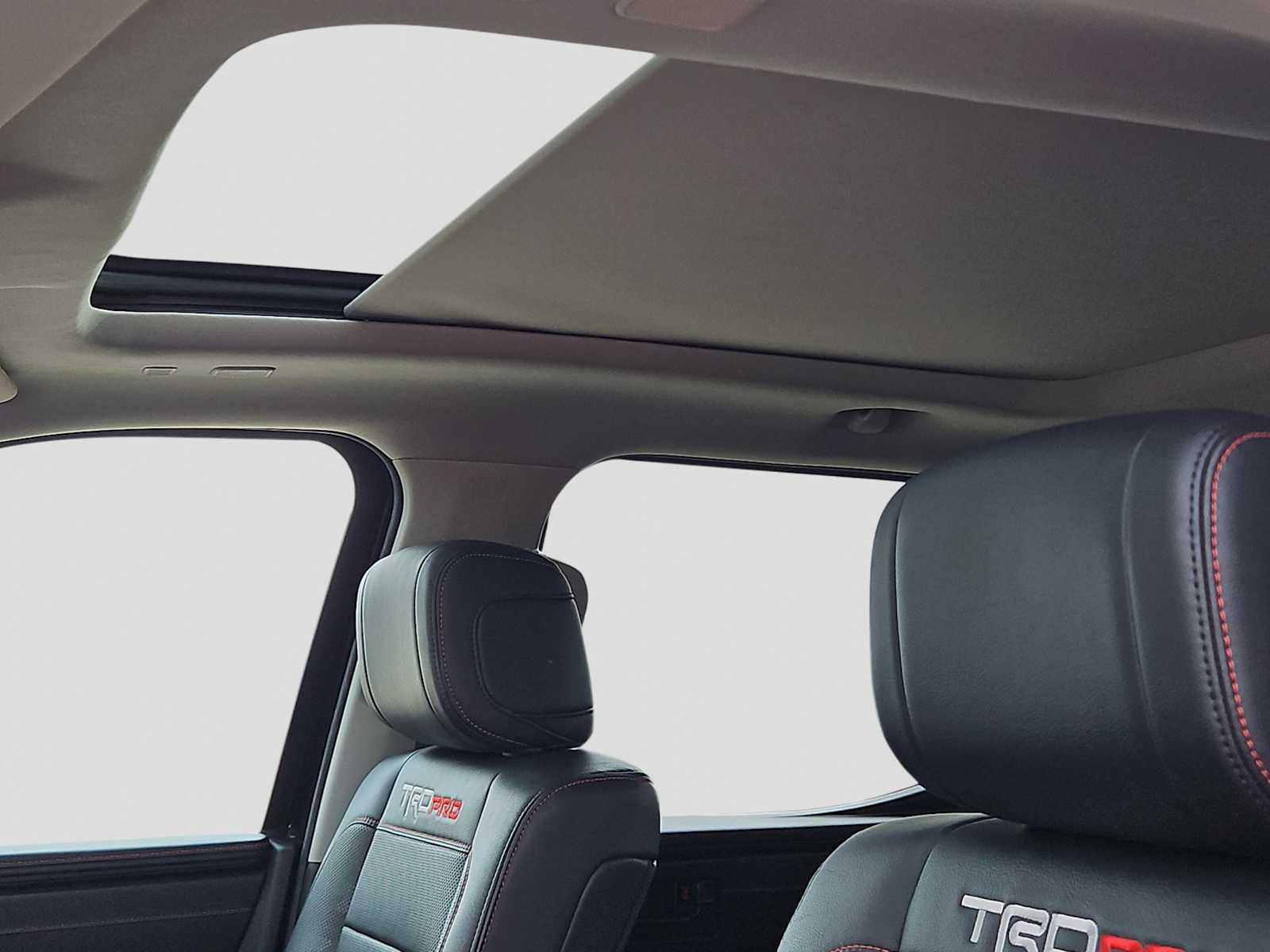 2023 Toyota Tundra Hybrid TRD Pro