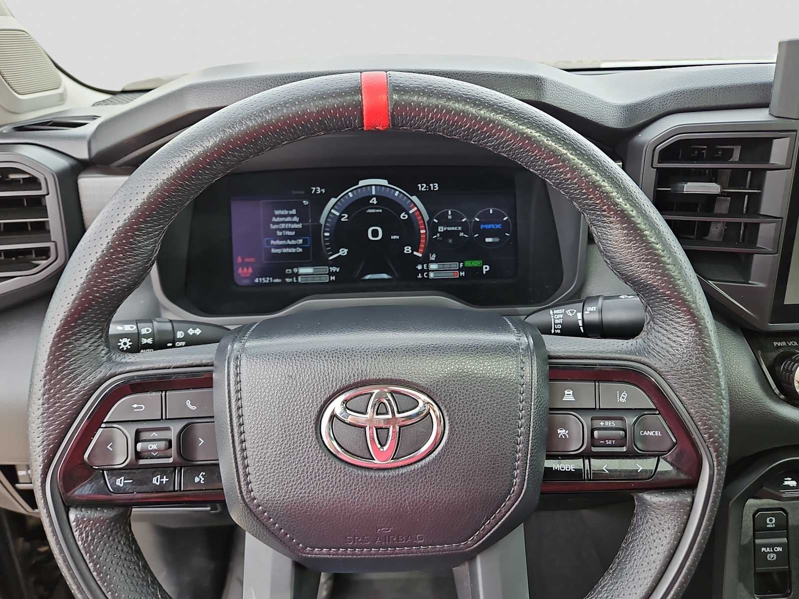 2023 Toyota Tundra Hybrid TRD Pro