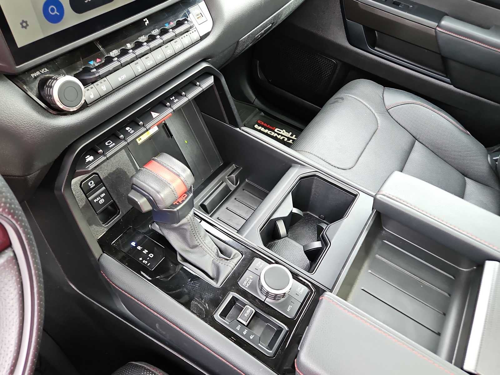 2023 Toyota Tundra Hybrid TRD Pro