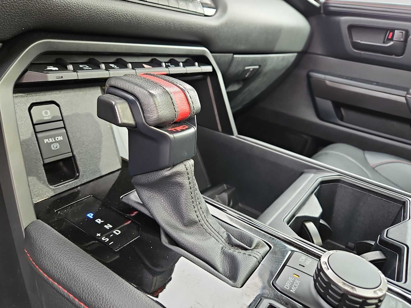 2023 Toyota Tundra Hybrid TRD Pro