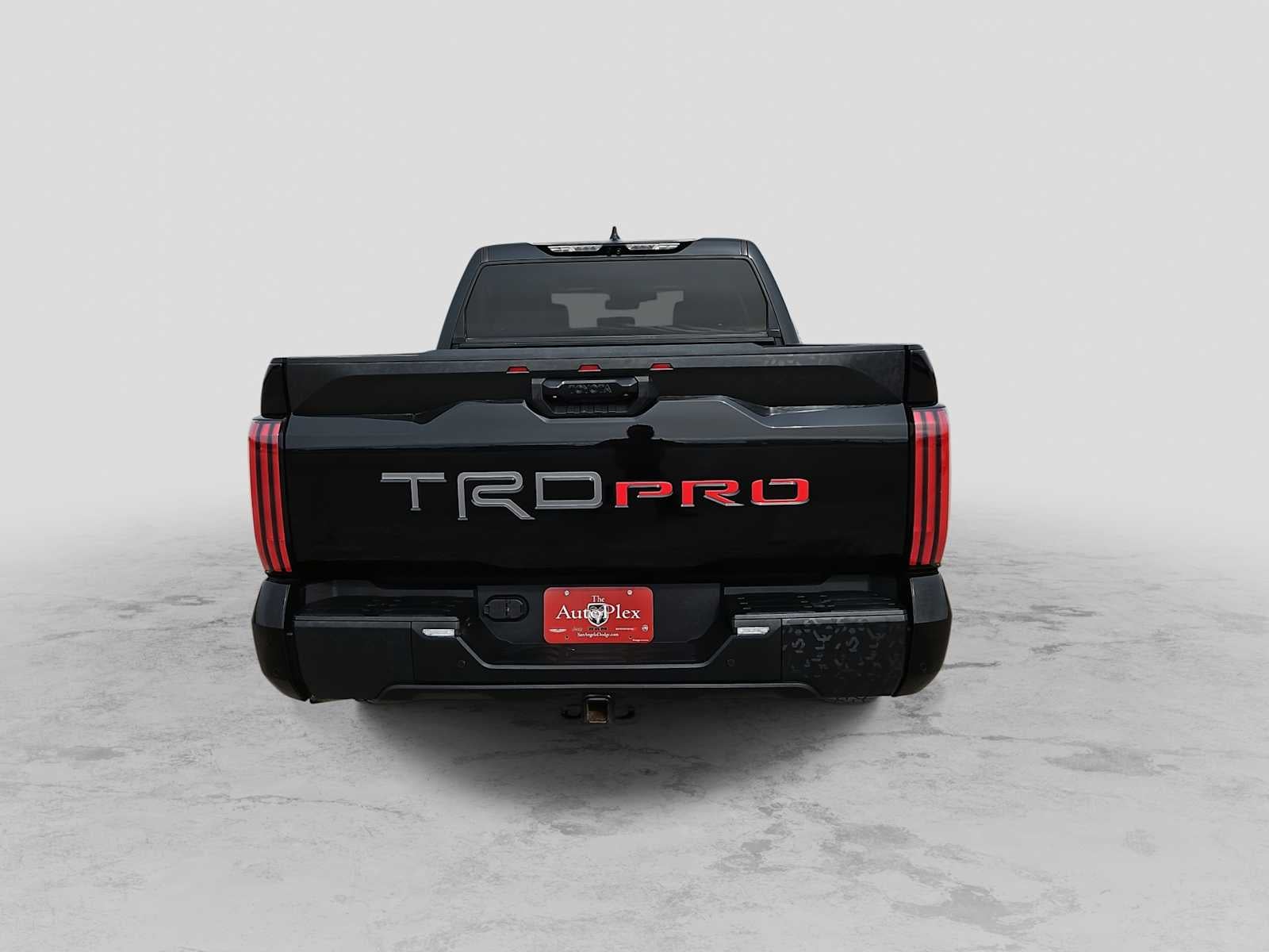2023 Toyota Tundra Hybrid TRD Pro