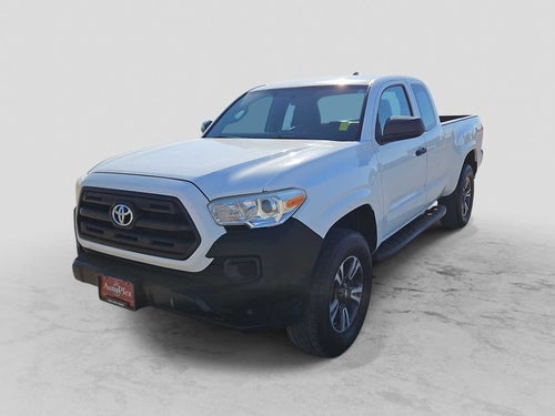 2017 Toyota Tacoma SR5