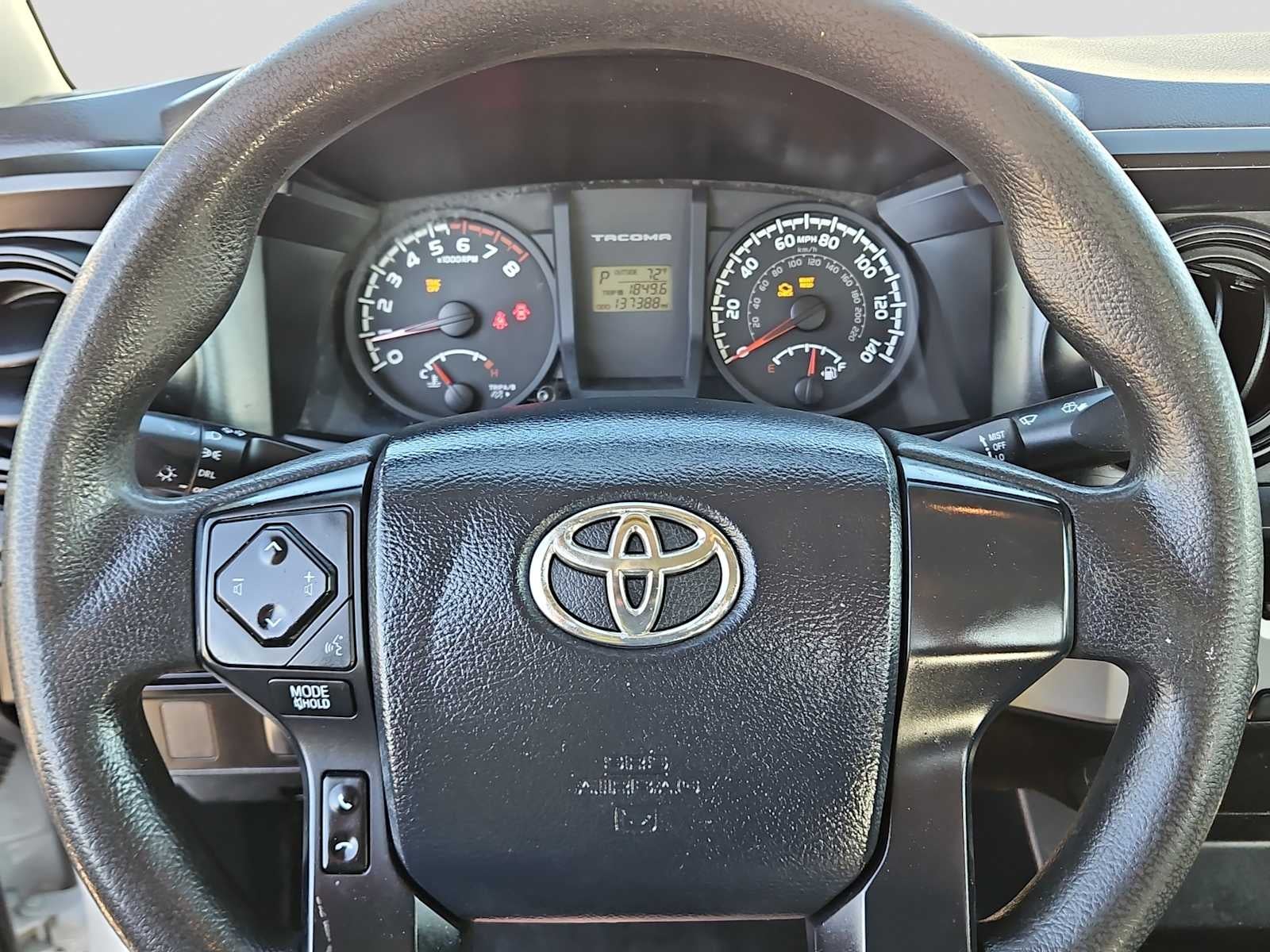 2017 Toyota Tacoma SR5