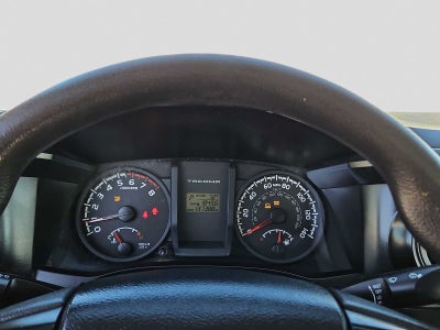 2017 Toyota Tacoma SR5