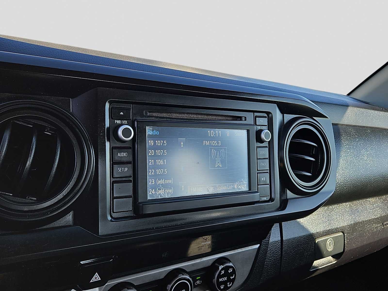 2017 Toyota Tacoma SR5