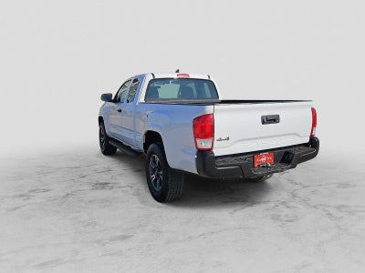 2017 Toyota Tacoma SR5