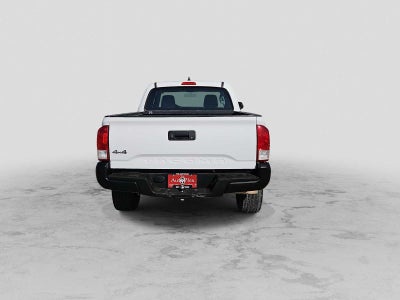 2017 Toyota Tacoma SR5