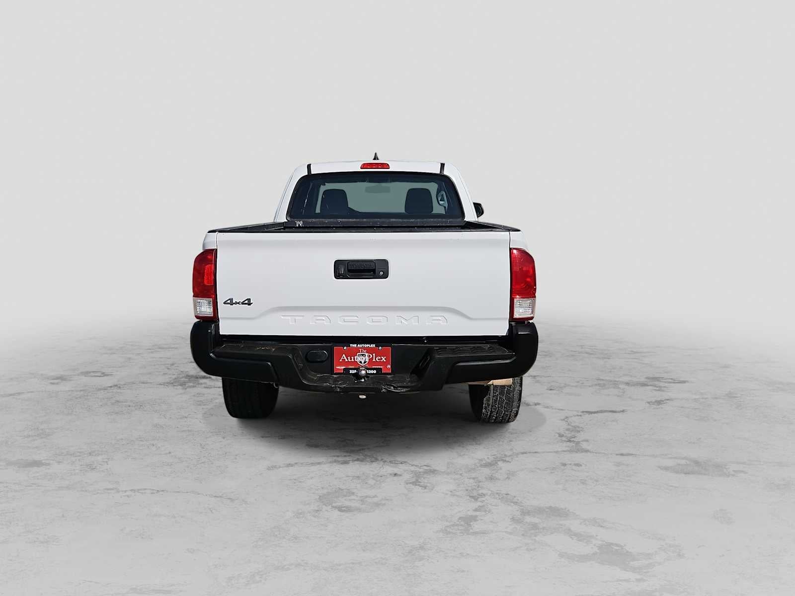2017 Toyota Tacoma SR5