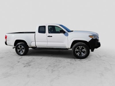 2017 Toyota Tacoma SR5