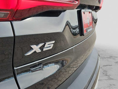 2023 BMW X5 sDrive40i