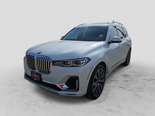 2019 BMW X7 xDrive50i