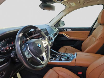 2019 BMW X7 xDrive50i