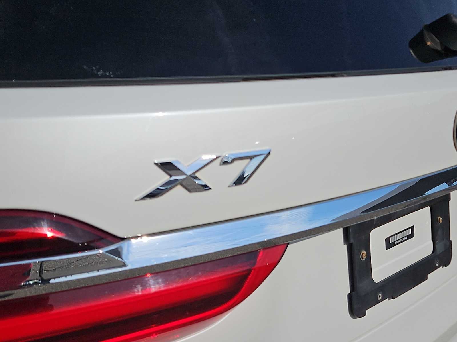 2019 BMW X7 xDrive50i