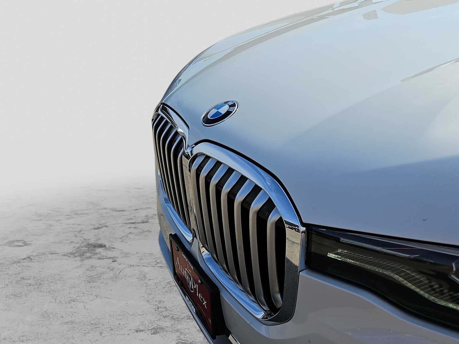 2019 BMW X7 xDrive50i