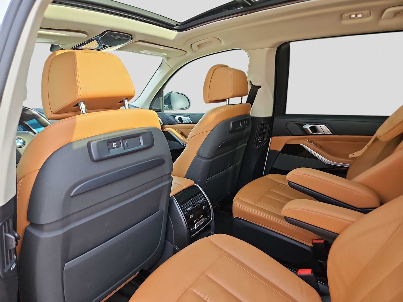 2019 BMW X7 xDrive50i