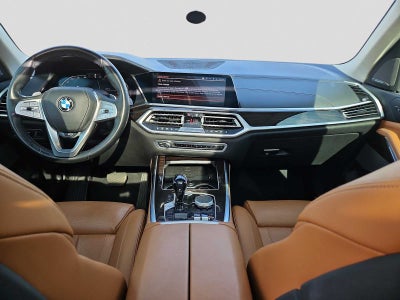 2019 BMW X7 xDrive50i