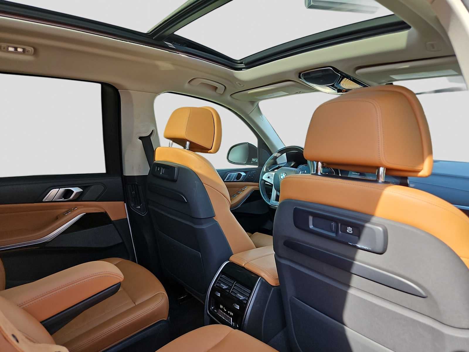 2019 BMW X7 xDrive50i