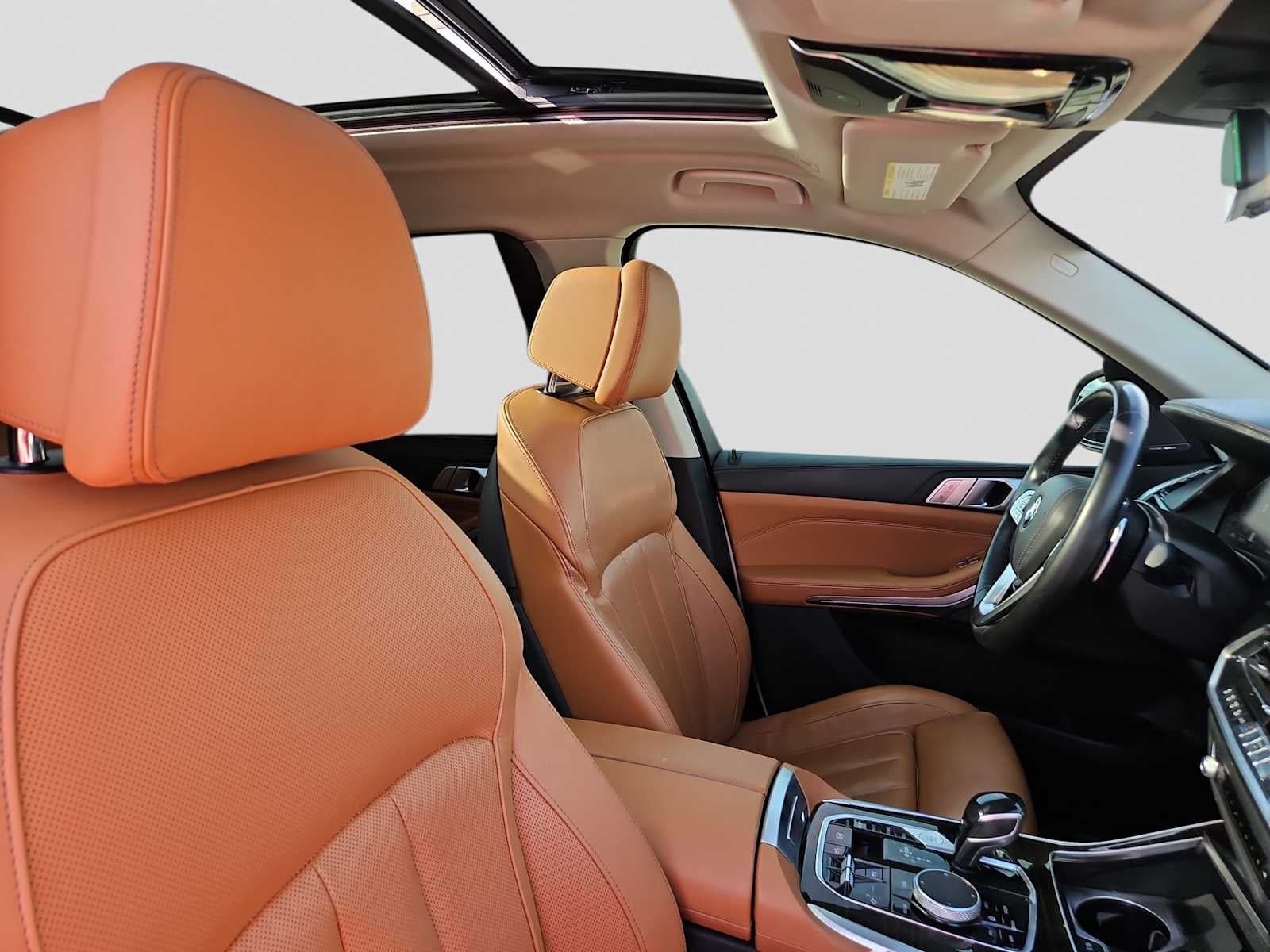 2019 BMW X7 xDrive50i