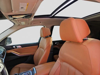 2019 BMW X7 xDrive50i