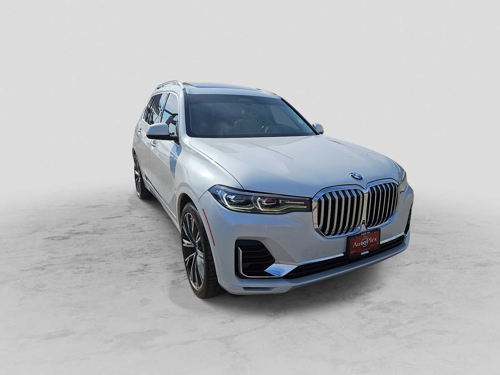 2019 BMW X7 xDrive50i