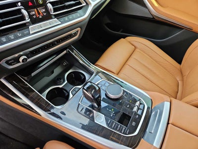 2019 BMW X7 xDrive50i