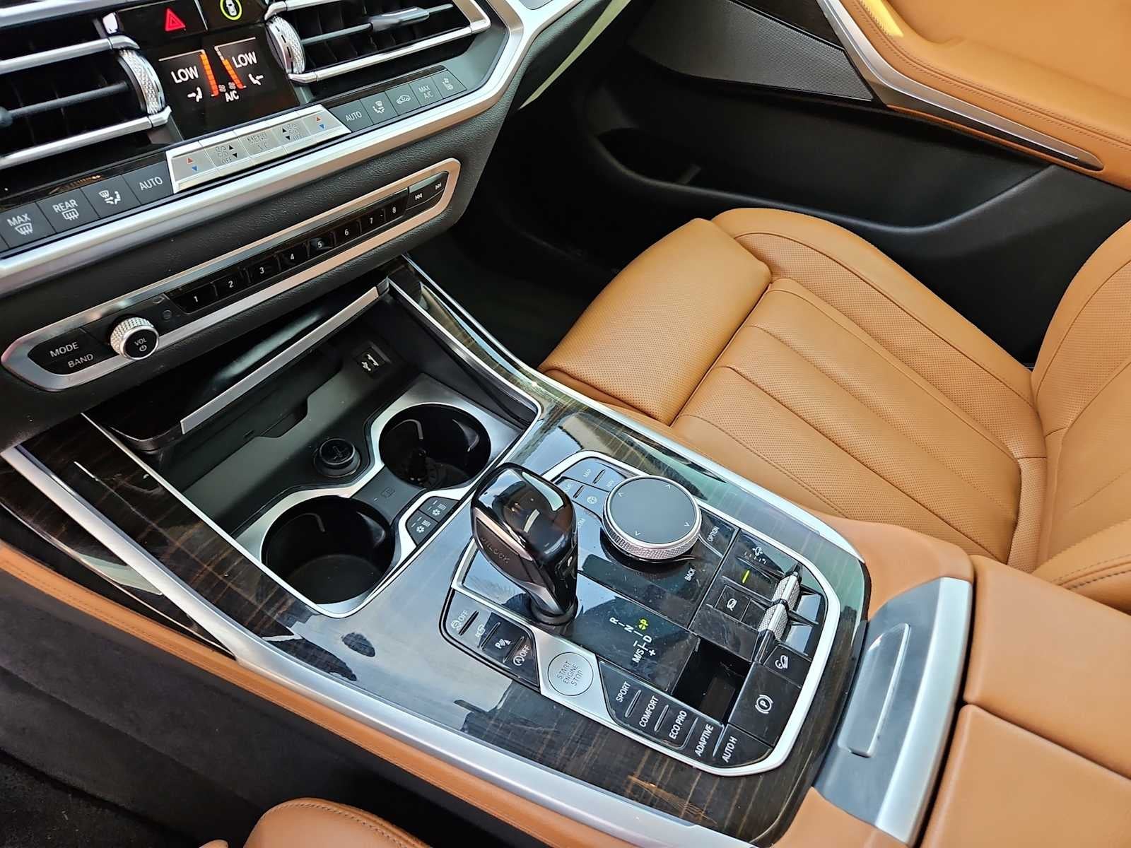 2019 BMW X7 xDrive50i