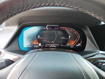 2019 BMW X7 xDrive50i