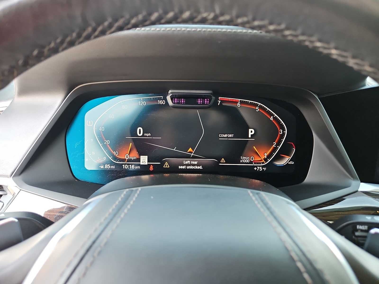 2019 BMW X7 xDrive50i