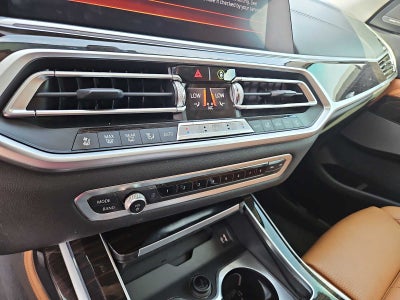 2019 BMW X7 xDrive50i