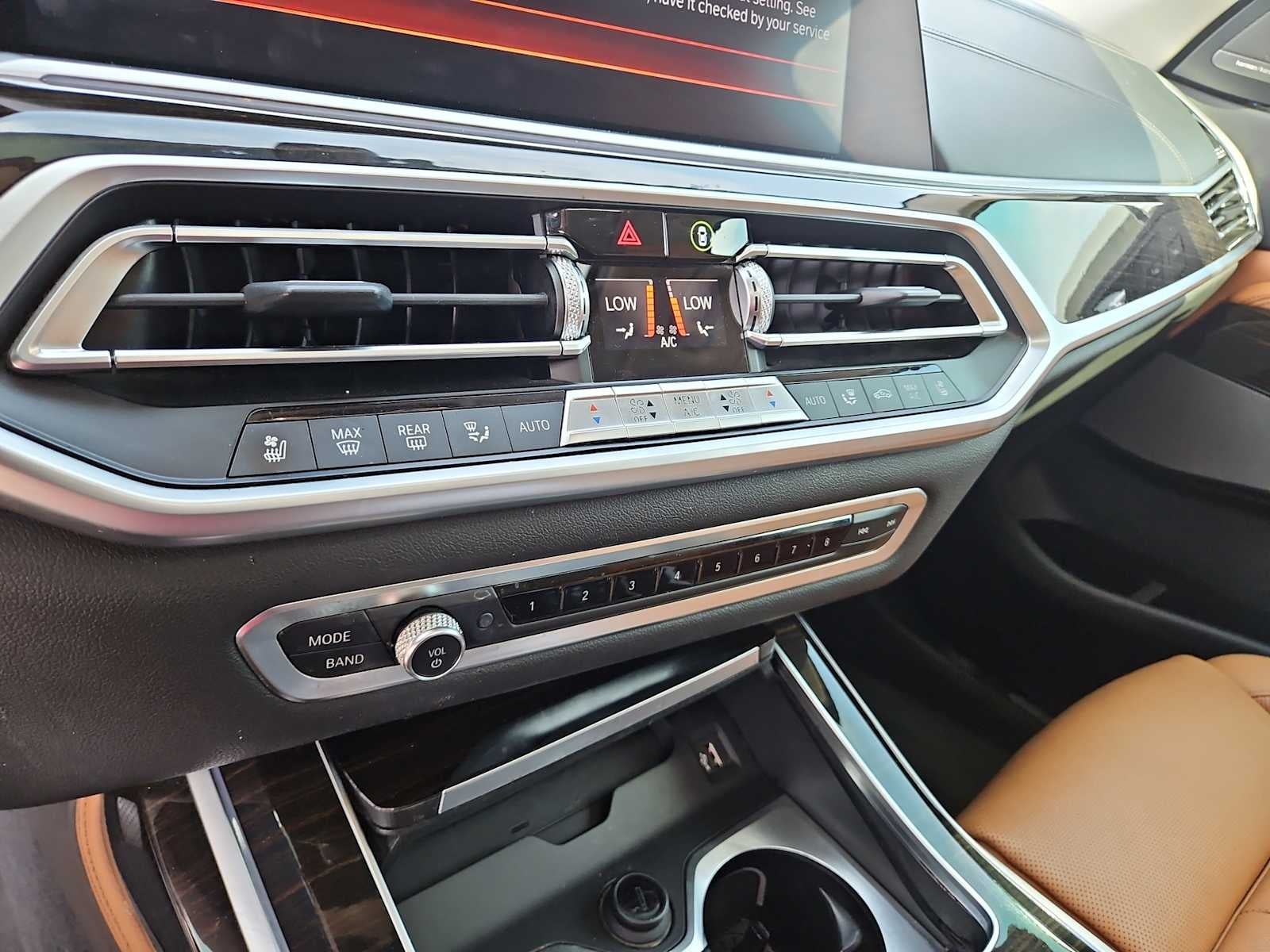 2019 BMW X7 xDrive50i