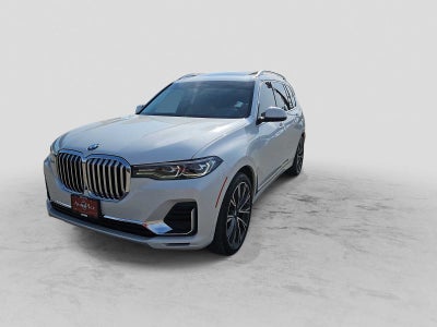 2019 BMW X7 xDrive50i