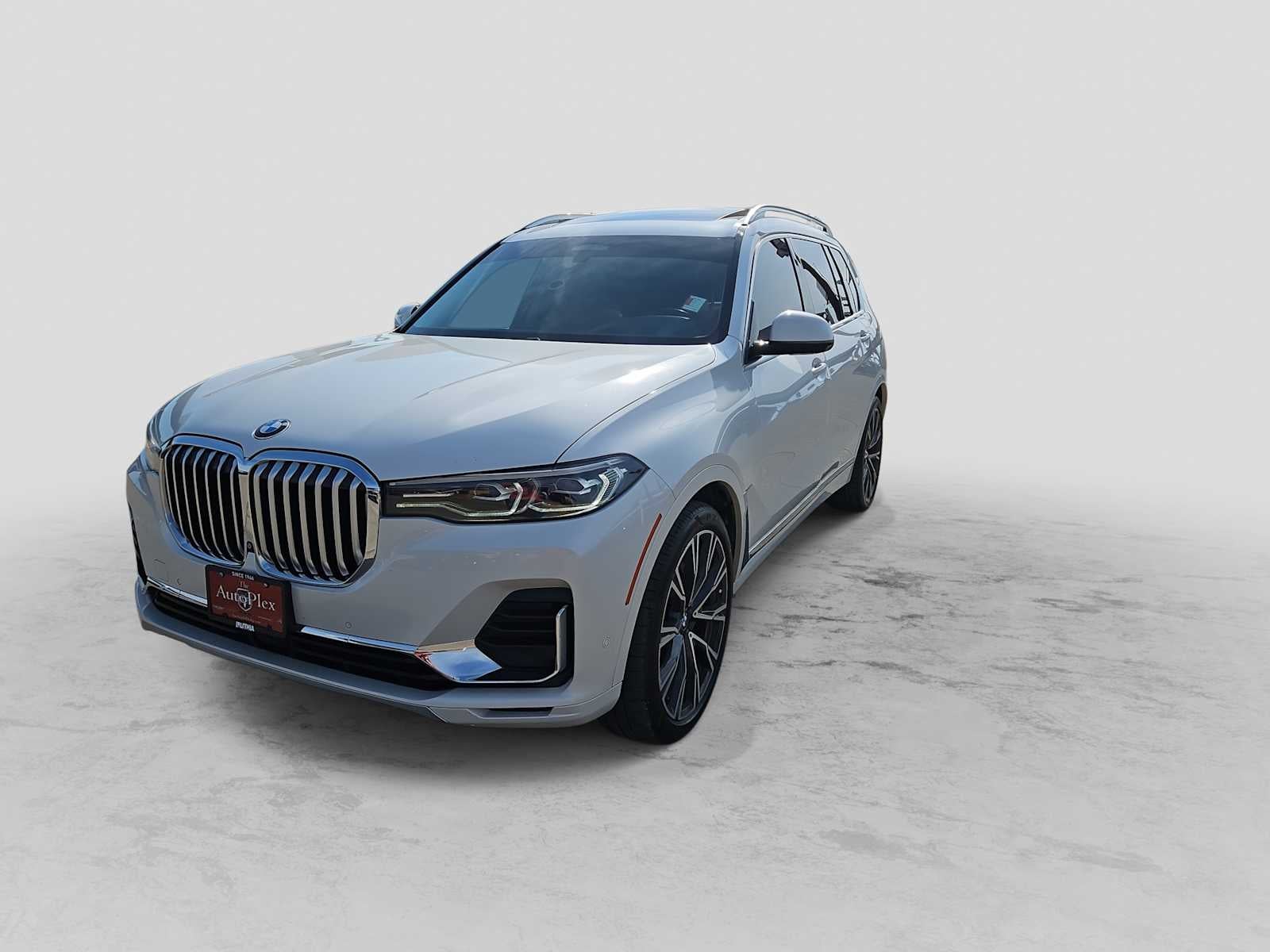 2019 BMW X7 xDrive50i