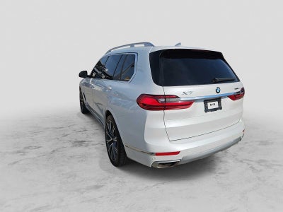 2019 BMW X7 xDrive50i