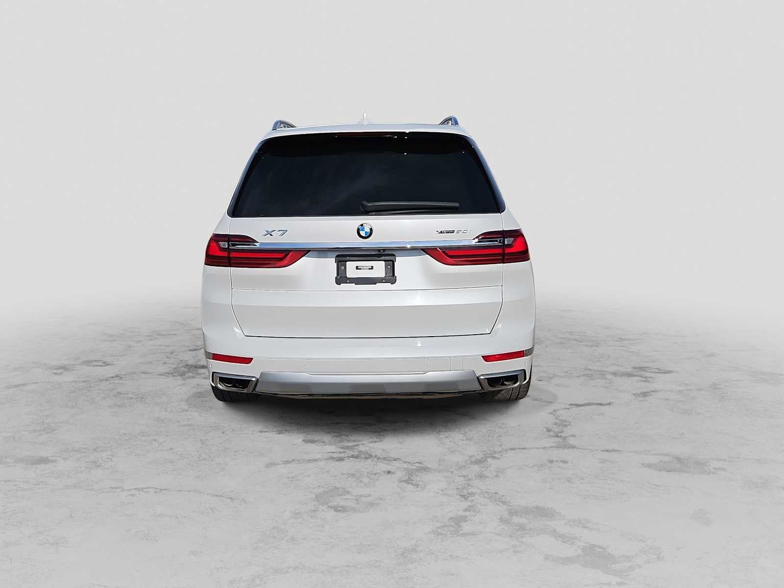 2019 BMW X7 xDrive50i