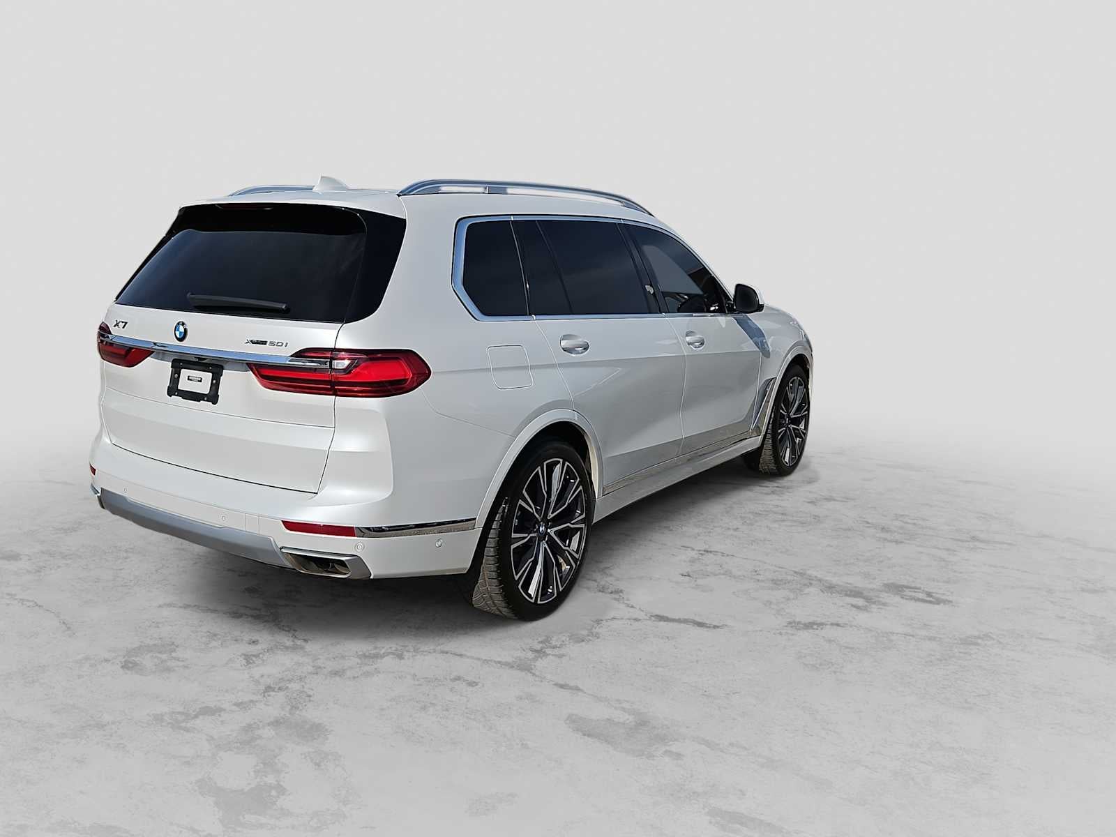 2019 BMW X7 xDrive50i