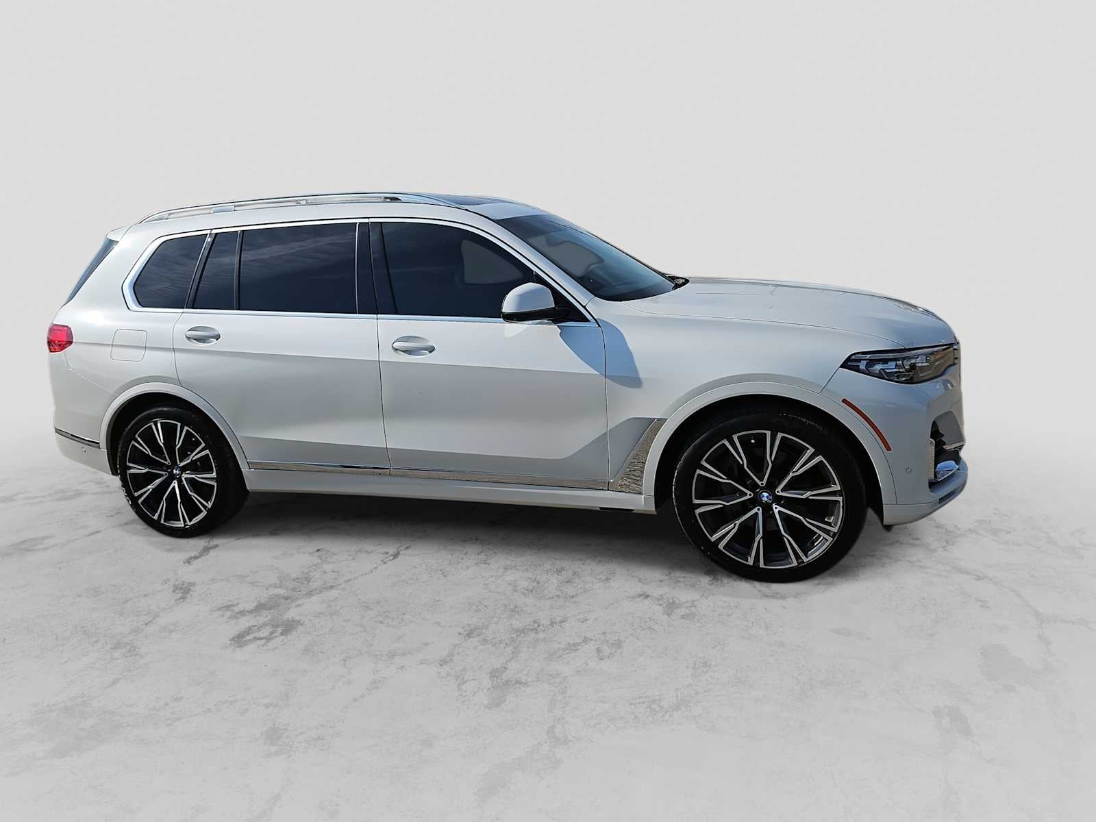 2019 BMW X7 xDrive50i