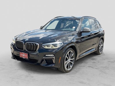 2019 BMW X3 M40i