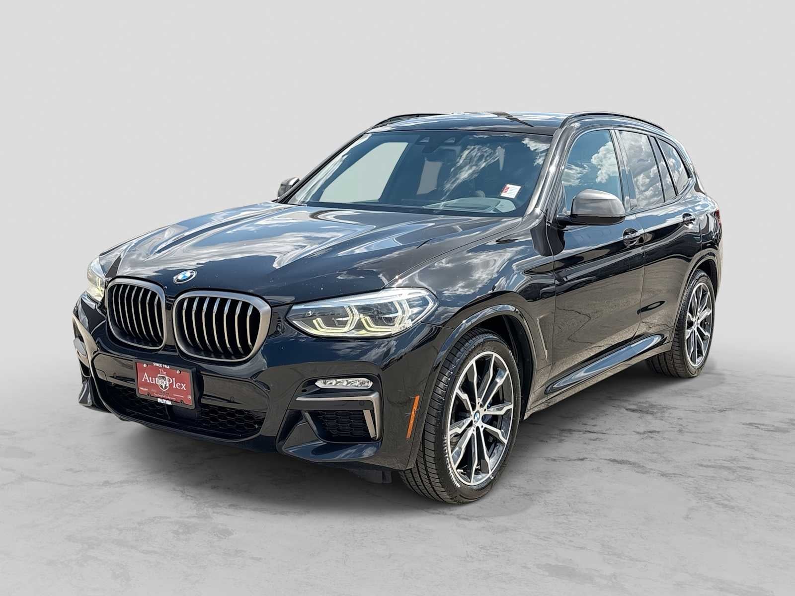 2019 BMW X3 M40i