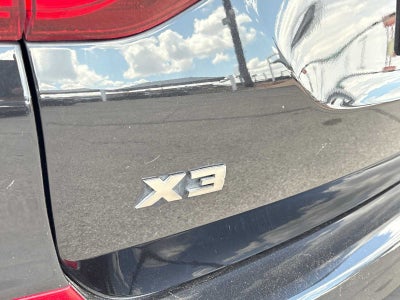 2019 BMW X3 M40i