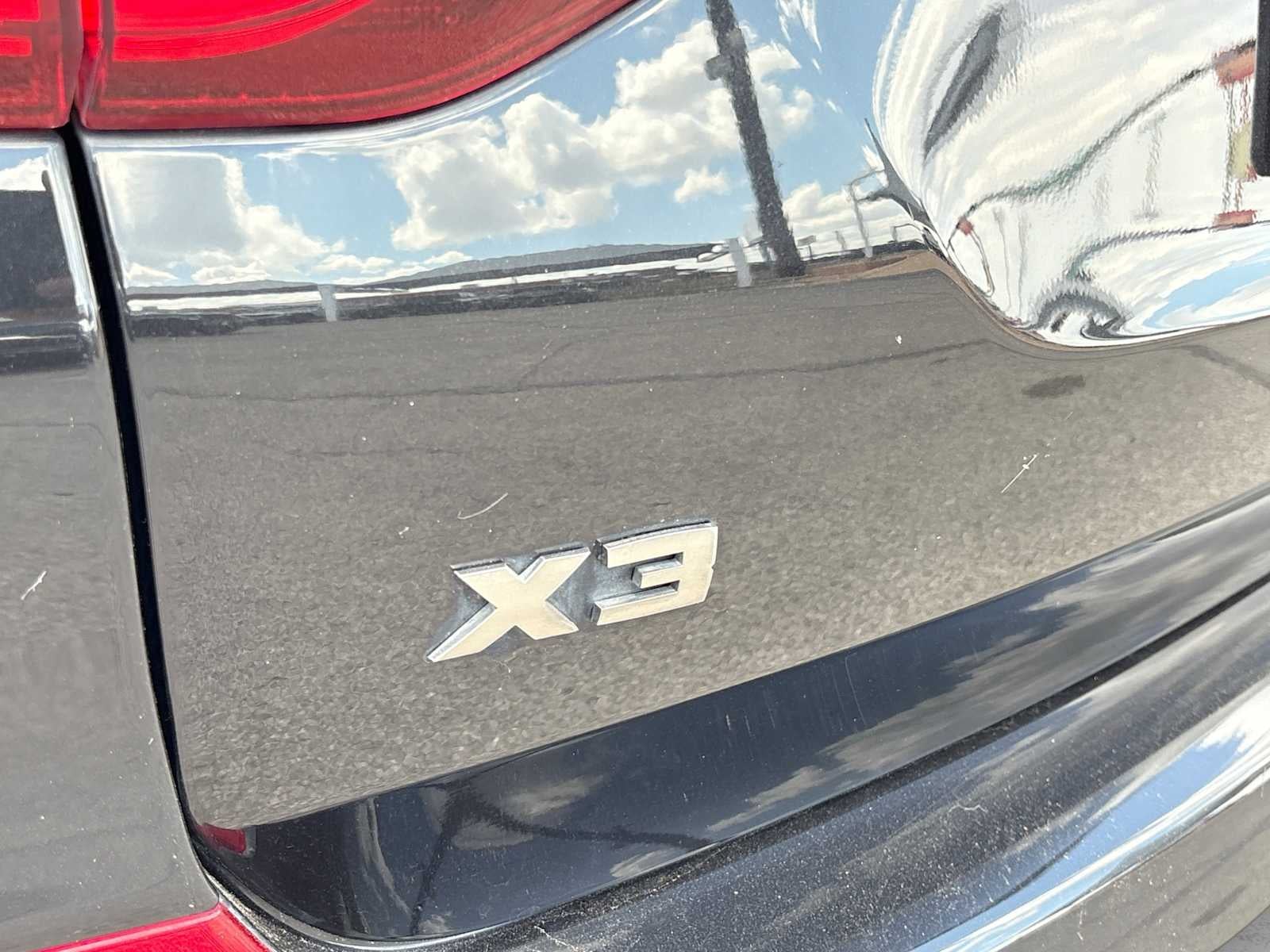 2019 BMW X3 M40i