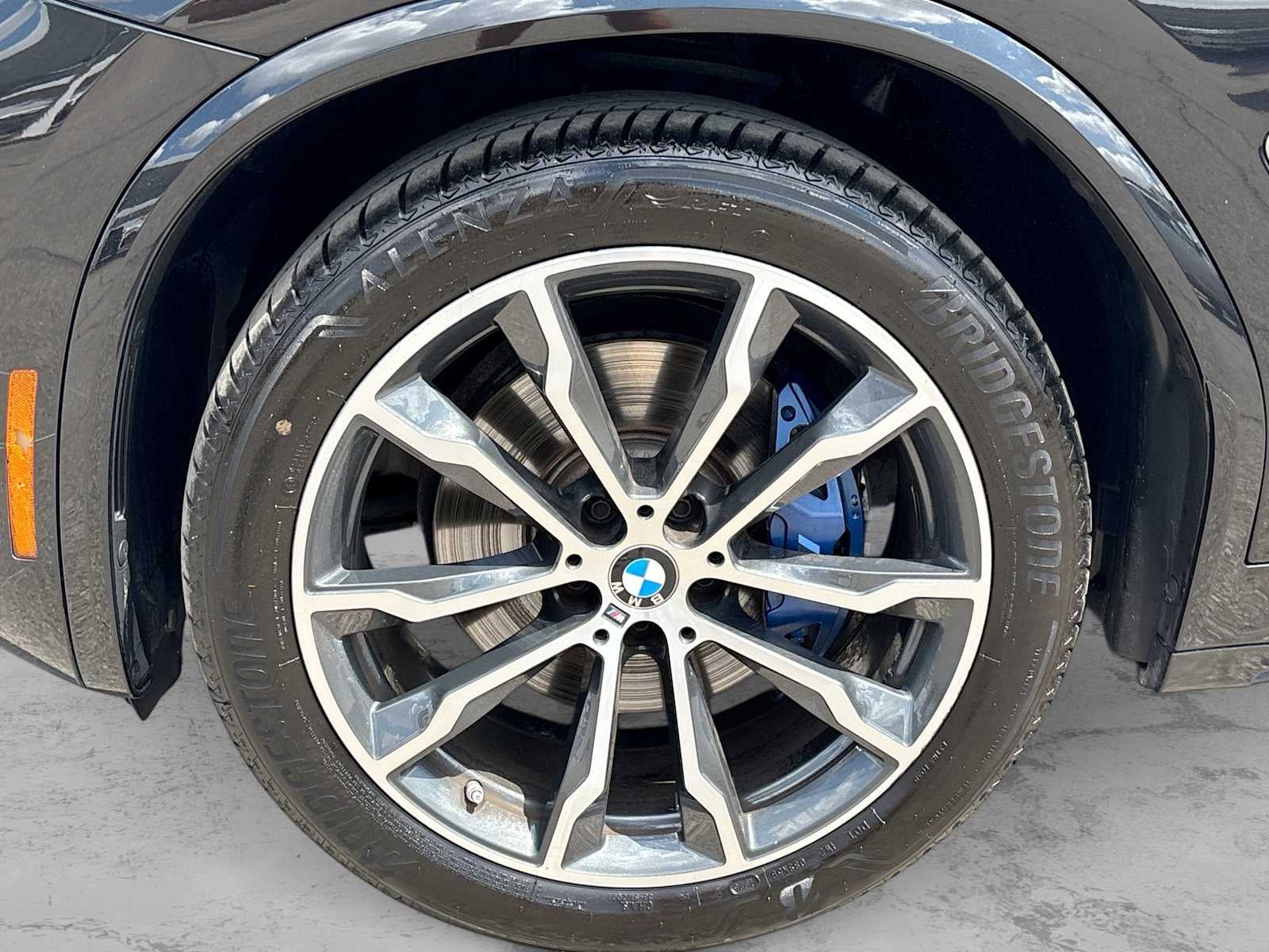 2019 BMW X3 M40i