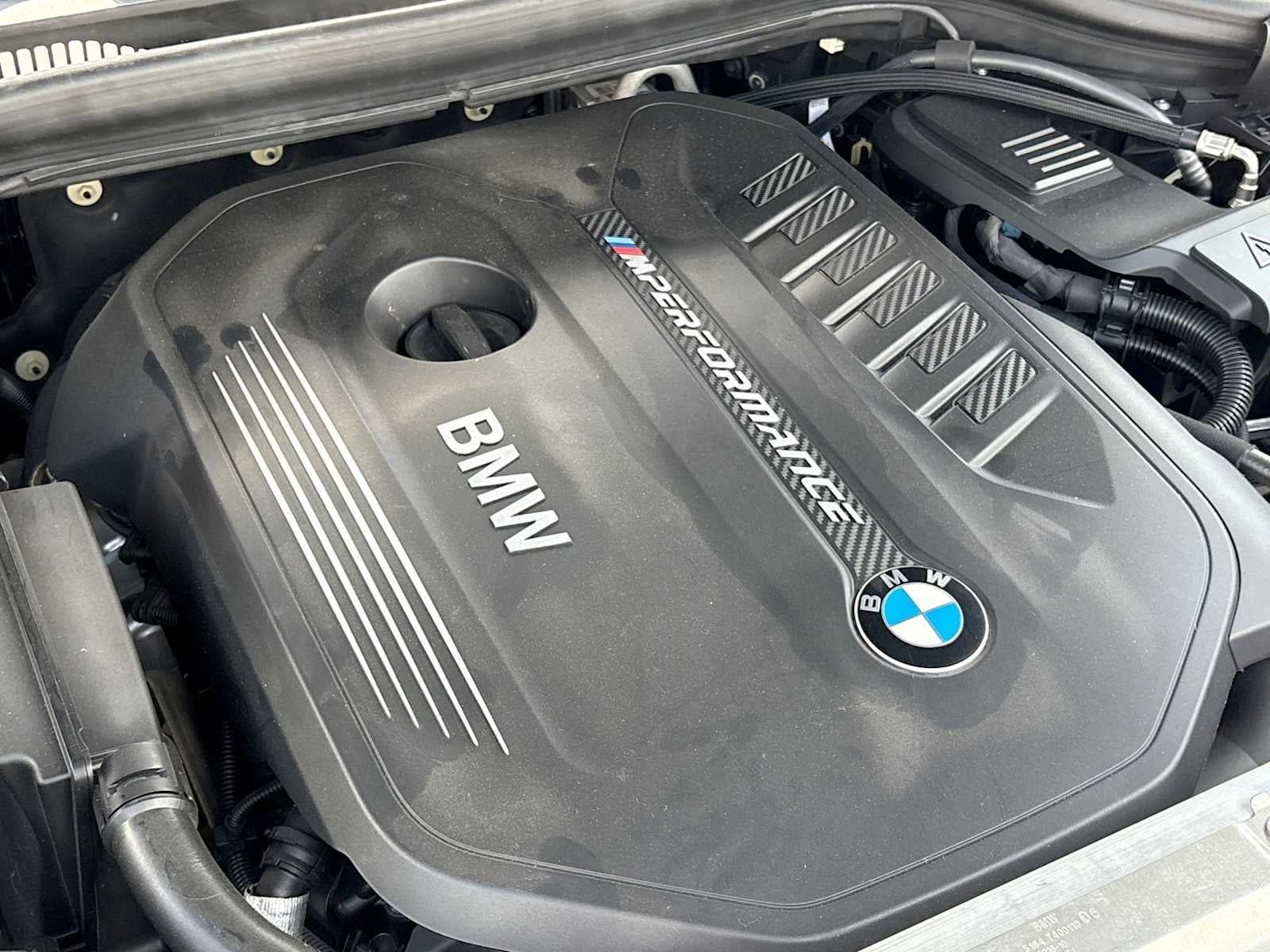 2019 BMW X3 M40i