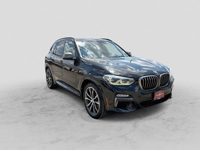 2019 BMW X3 M40i