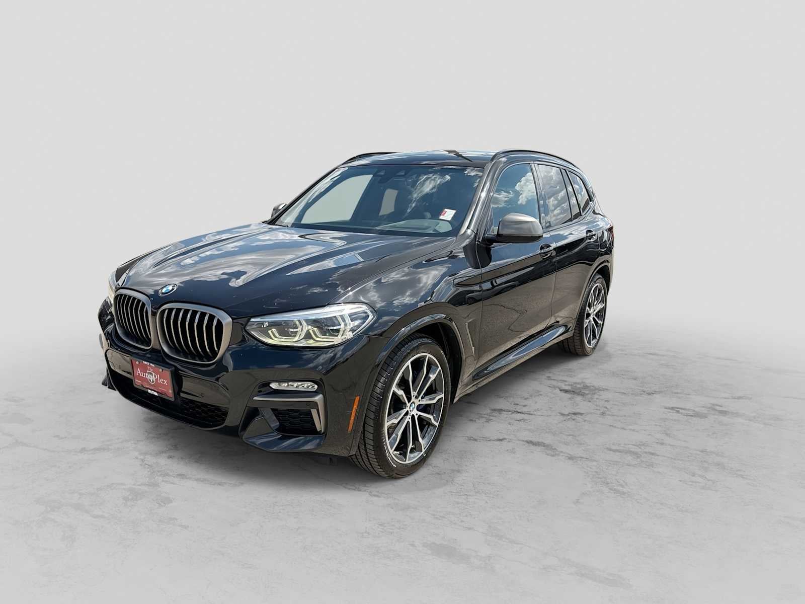 2019 BMW X3 M40i